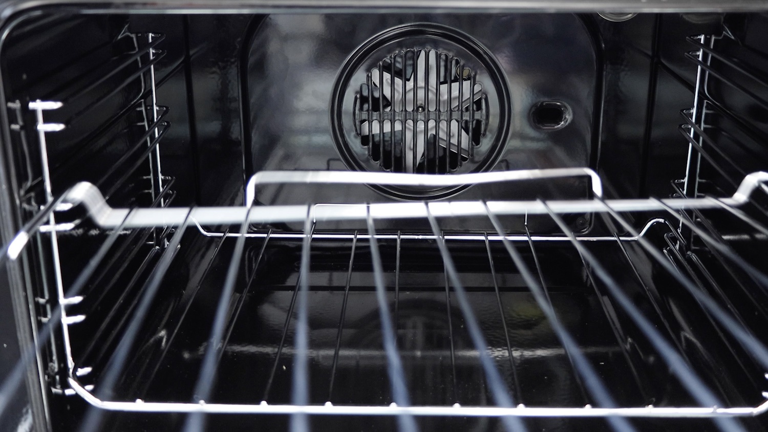 Remove trays and racks